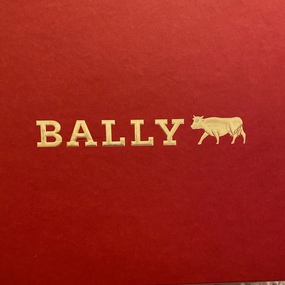Blue Animal Bally’s size 13